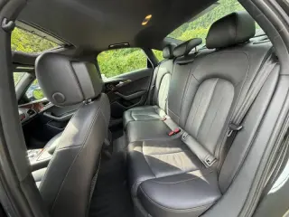 2015 Audi A6