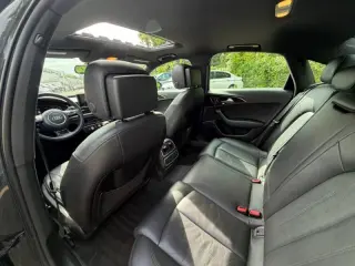 2015 Audi A6