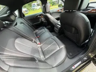 2015 Audi A6