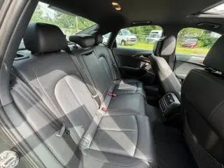 2015 Audi A6