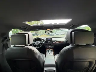 2015 Audi A6