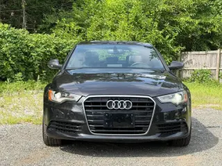 2015 Audi A6