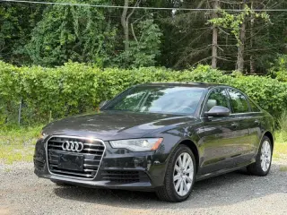 2015 Audi A6