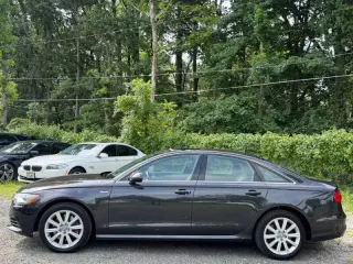 2015 Audi A6