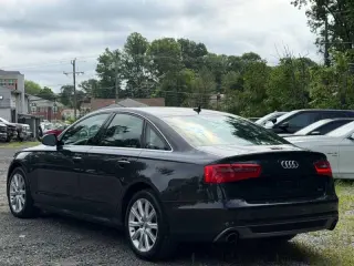 2015 Audi A6