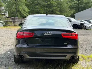 2015 Audi A6