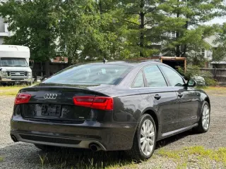 2015 Audi A6