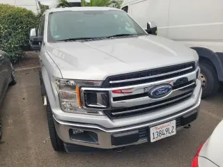 Ford F-150 2018 4x4 XLT 4dr SuperCrew 5.5 ft SB