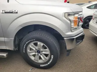 Ford F-150 2018 4x4 XLT 4dr SuperCrew 5.5 ft SB