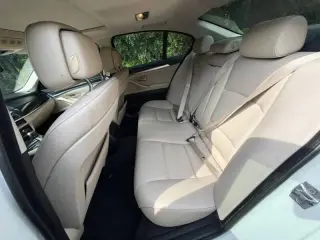 Serie 5 BMW 2012