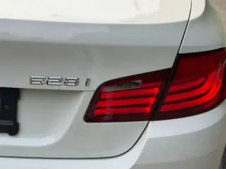Serie 5 BMW 2012