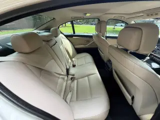 Serie 5 BMW 2012