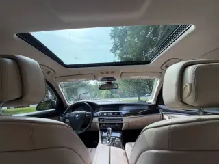 Serie 5 BMW 2012