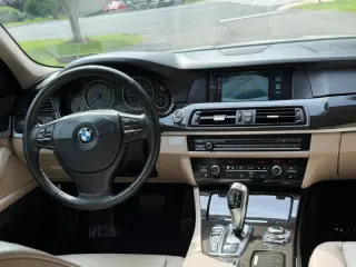 Serie 5 BMW 2012