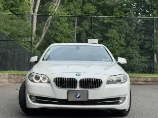 Serie 5 BMW 2012