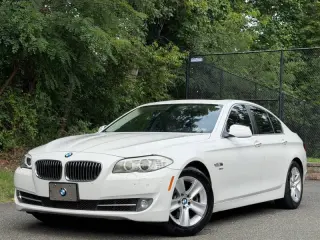 Serie 5 BMW 2012