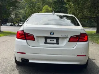Serie 5 BMW 2012