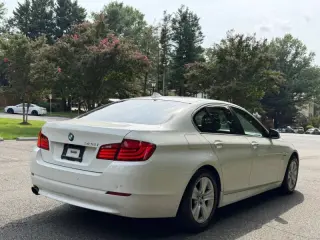 Serie 5 BMW 2012