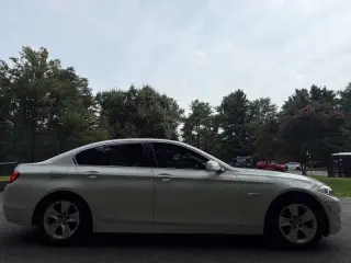 Serie 5 BMW 2012