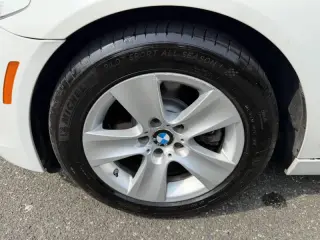 Serie 5 BMW 2012