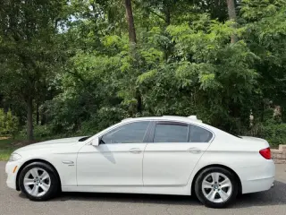 Serie 5 BMW 2012