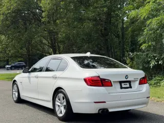 Serie 5 BMW 2012