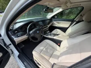 Serie 5 BMW 2012