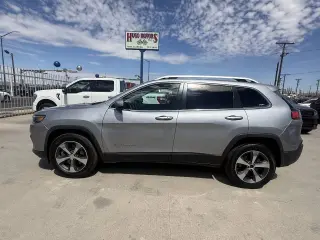 2019 Jeep Cherokee