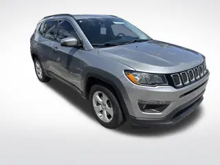 Jeep Compass 2020 Latitude 4dr SUV