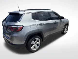Jeep Compass 2020 Latitude 4dr SUV