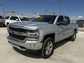 2017 Chevrolet Silverado 1500