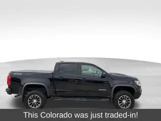 Chevrolet Colorado 2019 4x4 ZR2 4dr Crew Cab 5 ft. SB
