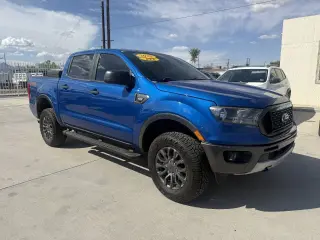 Ford Ranger 2020