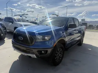 Ford Ranger 2020