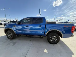Ford Ranger 2020