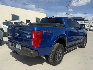 Ford Ranger 2020