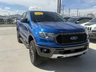 Ford Ranger 2020