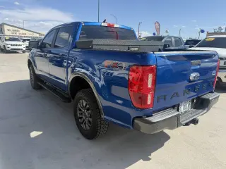 Ford Ranger 2020