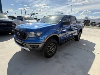 Ford Ranger 2020