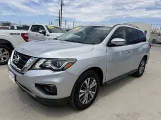 Nissan Pathfinder 2019