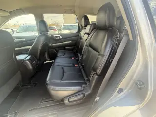 Nissan Pathfinder 2019
