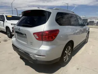 Nissan Pathfinder 2019