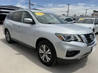 Nissan Pathfinder 2019