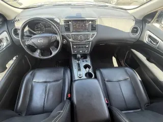 Nissan Pathfinder 2019