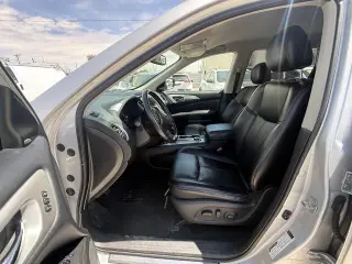 Nissan Pathfinder 2019