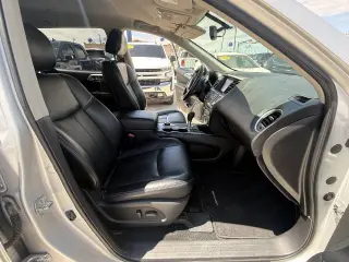 Nissan Pathfinder 2019