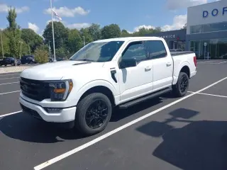 Ford F-150 2023 4x4 XLT 4dr SuperCrew 6.5 ft SB