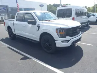 Ford F-150 2023 4x4 XLT 4dr SuperCrew 6.5 ft SB