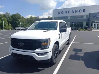 Ford F-150 2023 4x4 XLT 4dr SuperCrew 6.5 ft SB