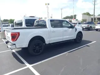 Ford F-150 2023 4x4 XLT 4dr SuperCrew 6.5 ft SB